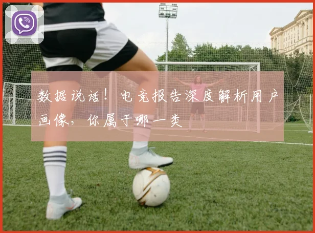 数据说话!电竞报告深度解析用户画像,你属于哪一类